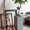 Fioriera LECHUZA CANTO Stone 40 High Nero grafite | Anteprima dell’immagine prodotto 6