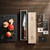 XinZuo - Japanisches ZDP-189 Gemüsemesser aus Pulverstahl Produktbild-Vorschau 2