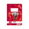 Herlitz Schulheft x.book DIN A5 Lineatur 10 / kariert 16 Produktbild-Vorschau 4
