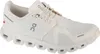 A single white running shoe is shown against a white background. Náhled obrázku produktu
