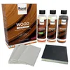 Holzpflegeset Naturholzversiegelung 2x 250 ml Produktbild-Vorschau 1