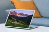 MuchoWow® Laptop Aufkleber Sticker Cover Dolomiten - Produktbild-Vorschau 4