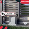 KOTARBAU® Laufrolle für Schiebetor Set 5-Rollen Profil Produktbild-Vorschau 4