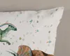 Duvet cover Pure 135x200 + 1* 80x80 cm - Dinosaur Produktbild-Vorschau 4