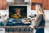 KitchenYeah®  Spritzschutz Küche - Küchenrückwand - Produktbild-Vorschau 3