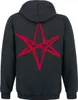 Bring Me The Horizon Kapuzenpullover Herren LosT schwarz M Produktbild-Vorschau 2