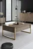 Skye Decor, Luxe - Noce, Oro, Set di mobili per soggiorno, Anteprima dell’immagine prodotto 4