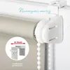 Estika Roleta bez vrtání - 70 x 150 cm - Mléčná - Snadná Náhled obrázku produktu 3