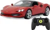 Jamara Ferrari 296 GTS             1:16 2,4 GHz rot Náhled obrázku produktu 18