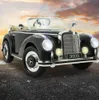 Kinderauto Mercedes 300S Elektroauto Lizenz Kinderfahrzeug  Produktbild-Vorschau 2