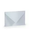 Briefumschlaege Paperado marble white DIN C6, mit Produktbild-Vorschau 3