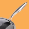 REISHUNGER Edelstahlpfanne beschichtet mit Deckel (⌀ 28 cm) Produktbild-Vorschau 3
