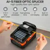 Extralink AI-5 Pro Glasvezellasmachine, 5200 mAh, 5 inch Productafbeelding-voorbeeld 6