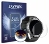 4x Savvies Fullscreen Schutzfolie für LIGE EF13-B 1.85" Produktbild-Vorschau 1