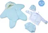 Lortens M740-37 Kleidung für Puppenbaby Neugeborene 40-42 Produktbild-Vorschau 1