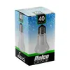 Leuci Glühbirne Krypton M50 Pilzform 40W E27 opal weiß matt Produktbild-Vorschau 1