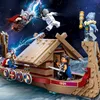 LEGO Marvel Avengers Loď s kozím spřežením, Sada na Náhled obrázku produktu 9