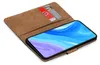 Libro Custodia Huawei P Smart Pro Cover Flip Cover Custodia Anteprima dell’immagine prodotto 4