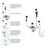 Granmaster Siphon Küchenspüle Automatischer 1-Kammer Produktbild-Vorschau 5