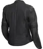 FLM Brooklands Damen Lederjacke aus Rindsleder mit Produktbild-Vorschau 2
