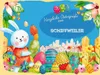vianmo Holzschild 30x40 cm Ostern Ostergrüße SCHIFFWEILER Produktbild-Vorschau 1