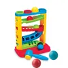 Sensorische Rutsche mit Bällen und Hammer Smily Play Produktbild-Vorschau 1