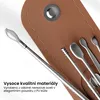 AdroitGoods Sada na odstranění ušního mazu - 6 kusů - Náhled obrázku produktu 6
