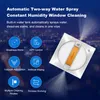 Fensterputzroboter, Doppelter Wassersprüher, Intelligenter Produktbild-Vorschau 2