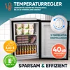Stillstern Mini Gefrierschrank klein & leise 42L, Produktbild-Vorschau 6