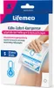 Lifemed Kälte-Sofort-Kompresse 13 cm x 15 cm weiß Größe S Produktbild-Vorschau 2