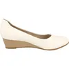 JANA Damen Pumps 8-22376-42-100 in WHITE (Größe:39) Produktbild-Vorschau 10