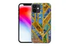 MuchoWow® Handyhülle Schutzhülle Hülle für iPhone 12 Kunst Produktbild-Vorschau 2