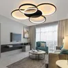ZMH lampe de plafond LED plafonnier 70W salon lampe salon Voir les images du produit 7