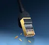 Baseus Speed Seven szybki kabel sieciowy RJ45 10Gbps 2m Náhled obrázku produktu 20