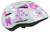 Dunlop - Casque pour enfant (fleurs roses) Voir les images du produit 1
