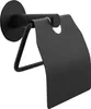 Rea Halter Für Toilettenpapier Black 322219A Produktbild-Vorschau 1