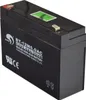 Agora-Tec® Blei Gel Akku 10W-BL 12 Volt 5 Ah Produktbild-Vorschau 5