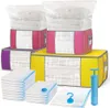 VOUNOT® 17 Stück Vakuumbeutel und 4 Stück Produktbild-Vorschau 1