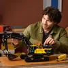 LEGO Technic Koparka Volvo EC500 Hybrid 42215 Podgląd zdjęcia produktu 17