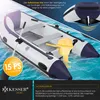 KESSER® Schlauchboot für 4 Personen, motorisierbar, Produktbild-Vorschau 4