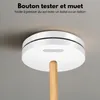 Aroha Link Détecteur de Fumée Interconnecté - Batterie de Voir les images du produit 6