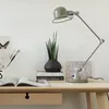 Tischlampe - grün - Davin -  kunststoff metall - Produktbild-Vorschau 2