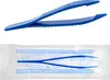 Pinzette chirurgische Pinzette 12,5 cm steril Einweg Produktbild-Vorschau 3
