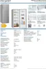Exquisit KS320-V-H-040E, 242 l, N-ST, 40 dB, E, Stal Podgląd zdjęcia produktu 22