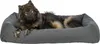 TRIXIE Bett Caliente - dunkelgrau - 60 × 50 cm Produktbild-Vorschau 5