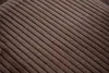 KAWOLA Stuhl LENA Esszimmerstuhl Cord braun Produktbild-Vorschau 7