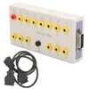 OBD2 kabel,OBD2 diagnostický kabel,OBD2 Pin Out Box,OBD2 Náhled obrázku produktu 1