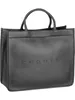 bugatti Leder Schultertasche Shopper mit Laptopfach Daphne Produktbild-Vorschau 23
