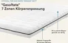 Kinder- und Jugendmatratze Softwelle Härtegrad H1/2 (RG 30) Produktbild-Vorschau 4
