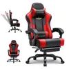 Fotel gamingowy GTPLAYER – ergonomiczny fotel dla graczy z Podgląd zdjęcia produktu 1